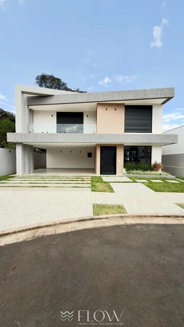 Foto Imóvel - Casa De Alto Padrão Com 3 Suítes No Vale Dos Vinhedos