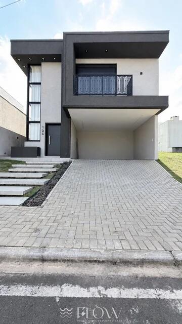 Foto Imóvel - Casa Com Suíte E 2 Demi-suítes No Ecoville 9