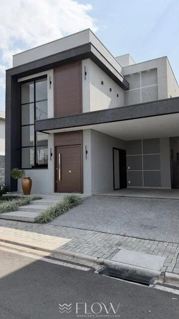 Foto Imóvel - Casa Com 3 Quartos, Suíte E Espaço Gourmet No Ecoville