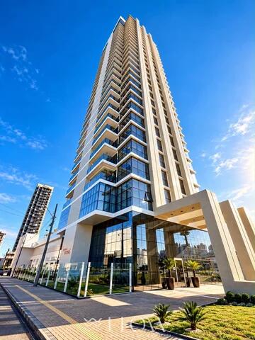 Foto Imóvel - Apartamento De Alto Padrão Com 3 Suítes No Soho Jardins