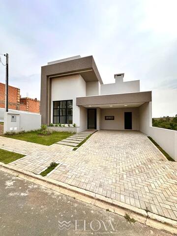 Foto Imóvel - Casa Térrea Com 3 Quartos No Bosque Mistral