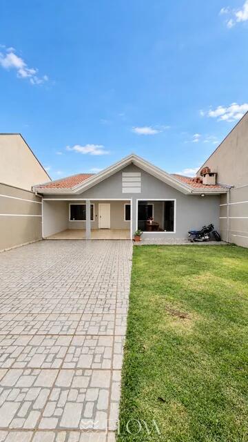 Foto Imóvel - Casa Com 3 Quartos E Suíte No Jardim Gianna