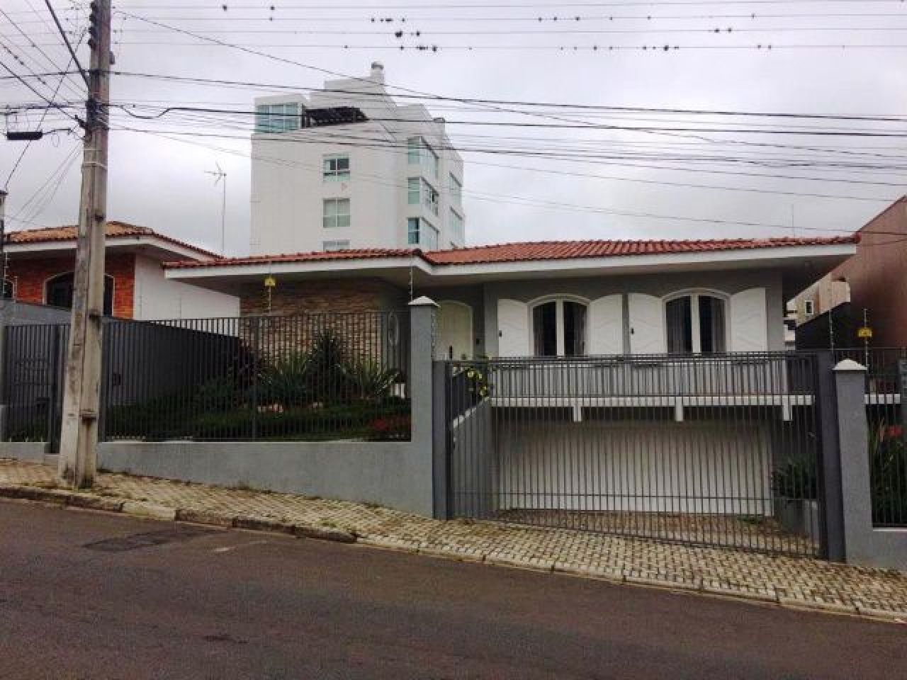 Casa Residencial/comercial à Venda - Vila Estrela