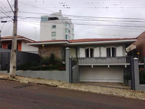 Foto Imóvel - Casa Residencial/comercial à Venda - Vila Estrela