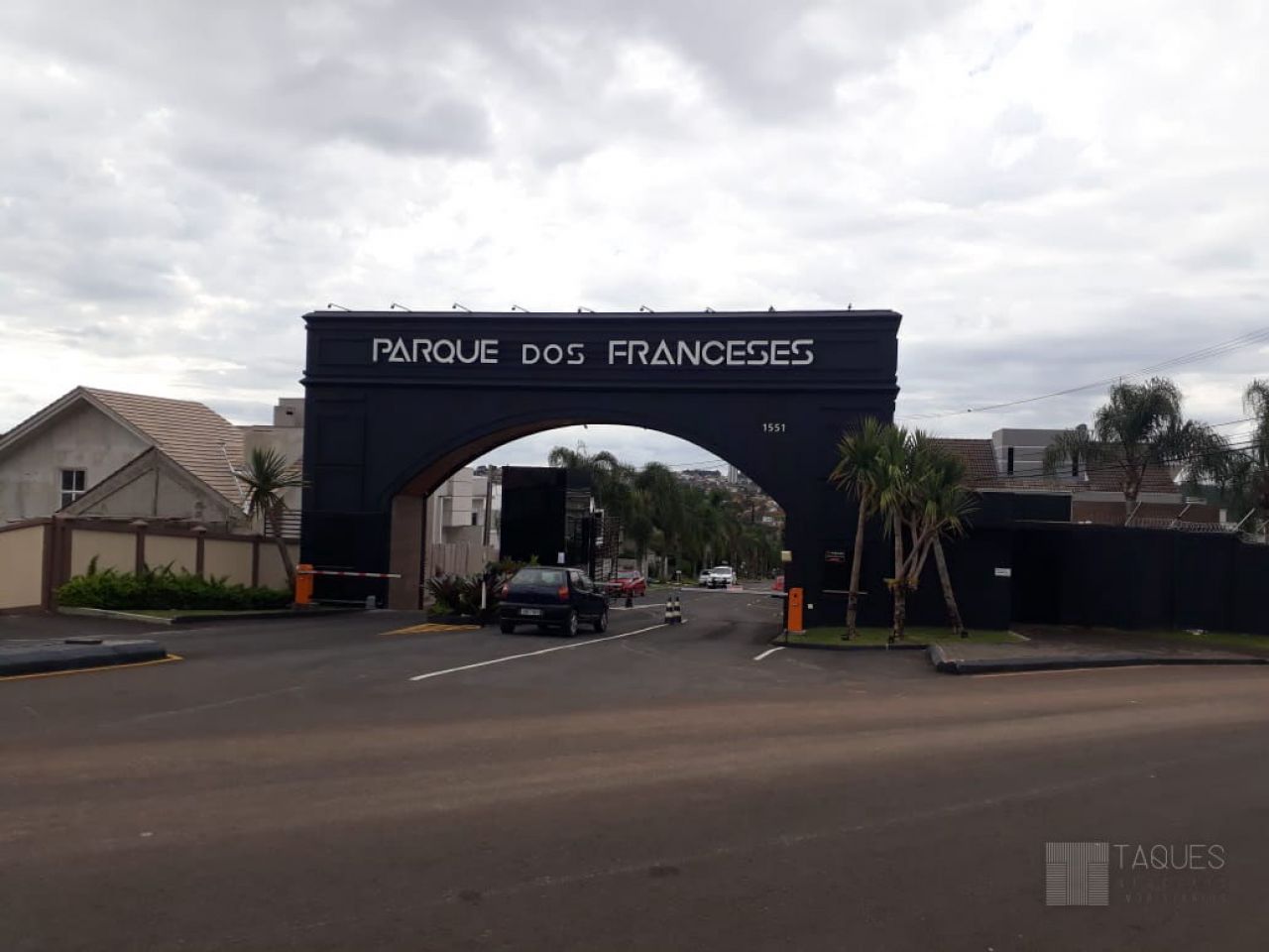 Lote No Condomínio Parque Dos Franceses-aceita Imovel Em Ctb