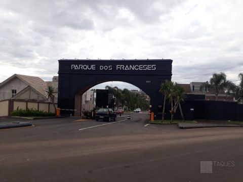 Foto Imóvel - Lote No Condomínio Parque Dos Franceses-aceita Imovel Em Ctb