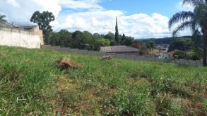 <strong>Terreno à Venda - Esquina - Jardim América</strong>