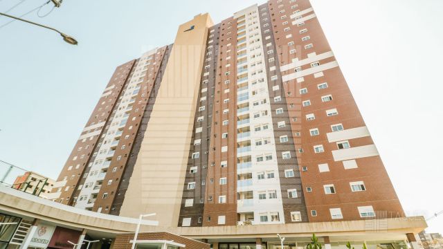 Foto Imóvel - Apartamento à Venda Edifício Rembrandt - Andar Alto