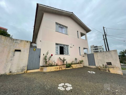 Sobrado Comercial à Venda No Jardim Carvalho