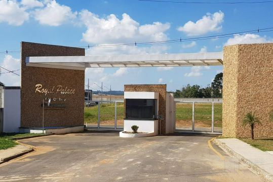 Foto Imóvel - Terreno à Venda -  Condomínio Royal Palace