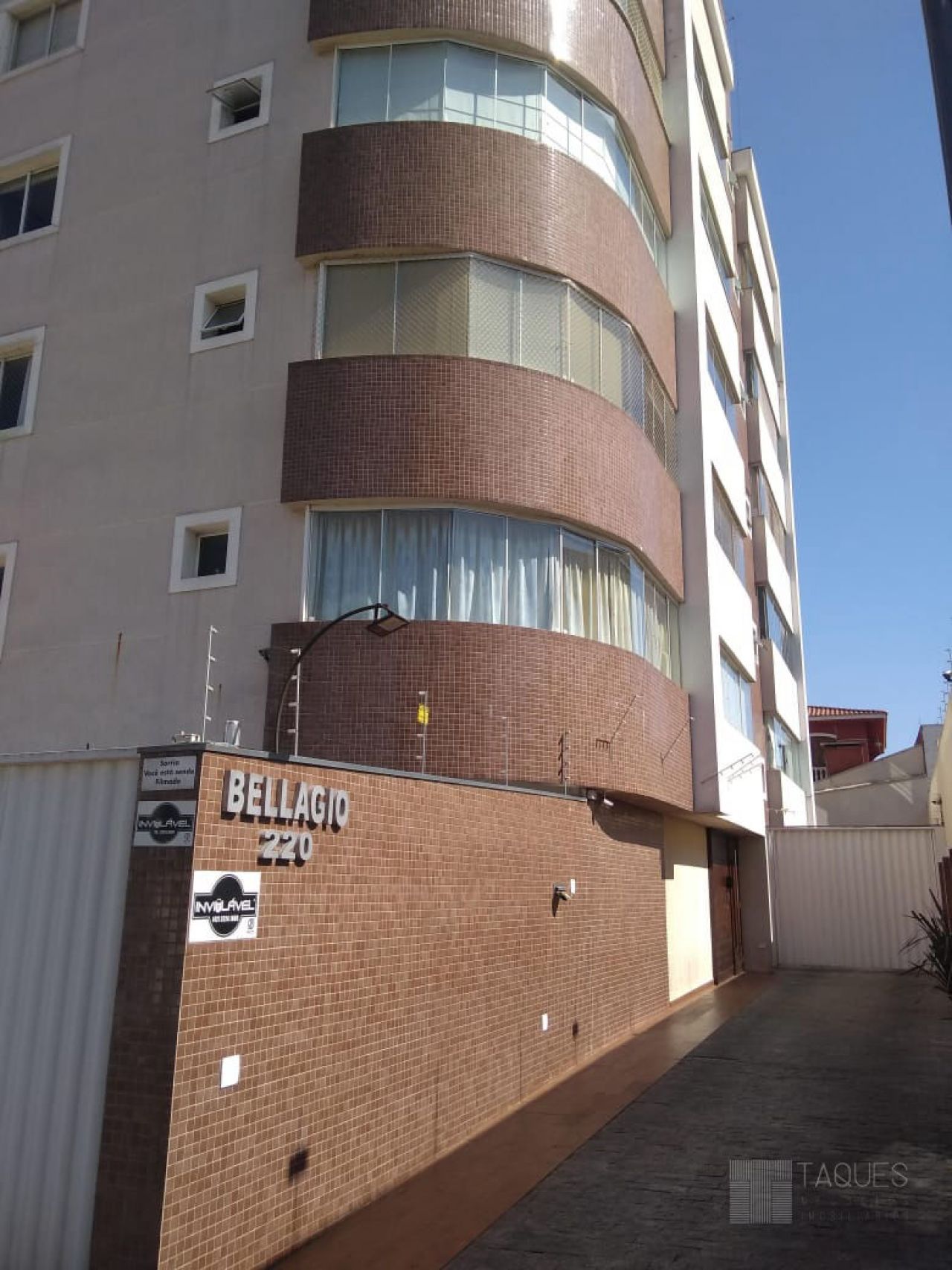 Apartamento à Venda - Edifício Bellagio - Estrela