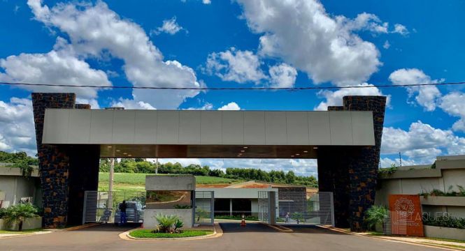 Foto Imóvel - Terreno à Venda Condomínio Vale Dos Vinhedos