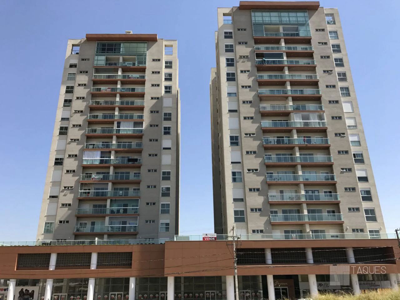 Cobertura Duplex à Venda - Torres Cezanne