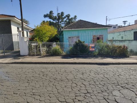 Terreno à Venda Em Oficinas