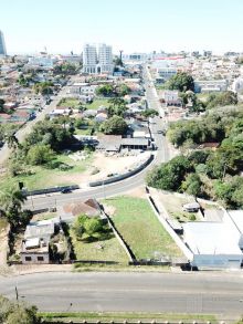 <strong>Terreno À Venda no Centro - Ponta Grossa</strong>