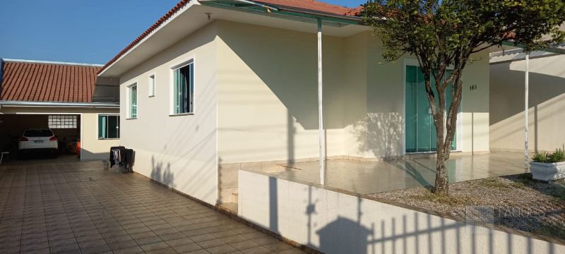 Casa Terrea à Venda Em Uvaranas