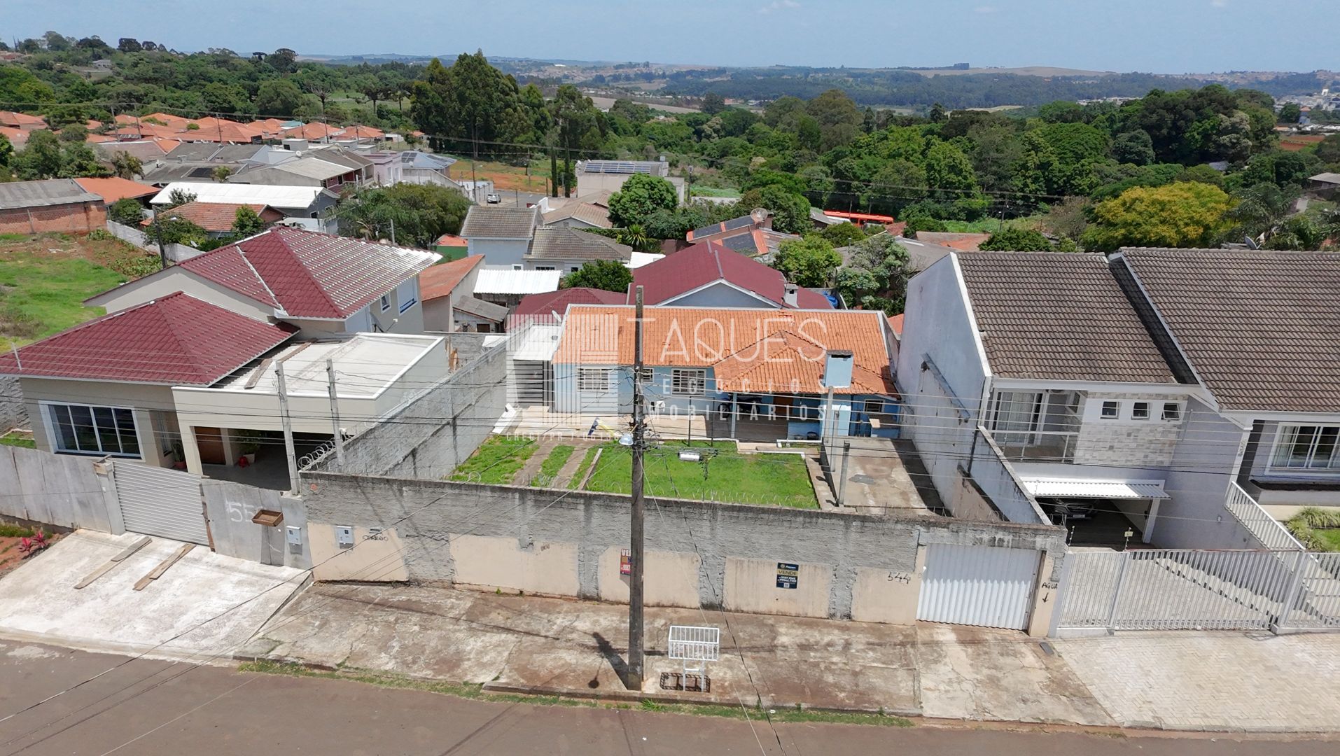 Casa à Venda Oficinas - Excelente Terreno Para Sobrados