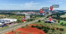 <strong>Àrea Comercial/Industrial À Venda - 24.200m² - Frente BR-376</strong>