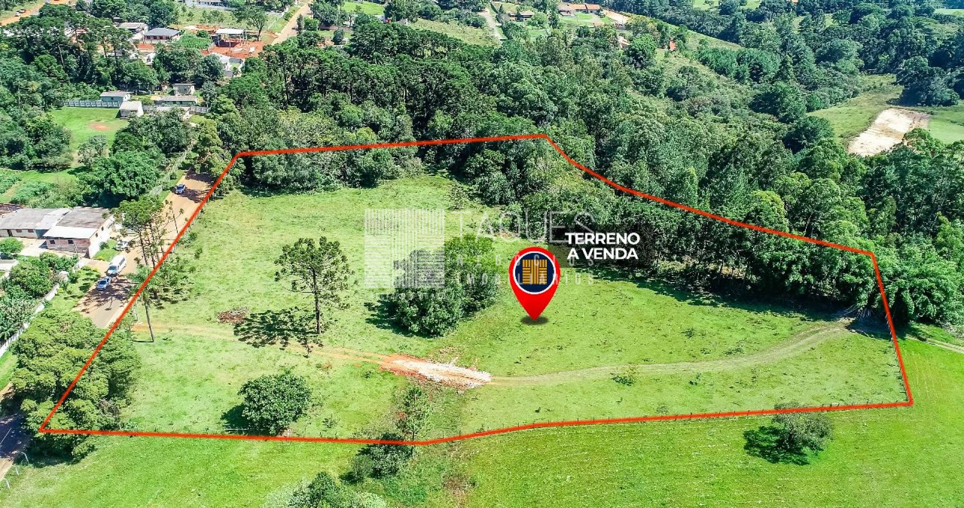 área à Venda - 16.900m² Colônia Dona Luiza