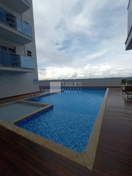 Apartamento à Venda - Edifício Cote D Azur