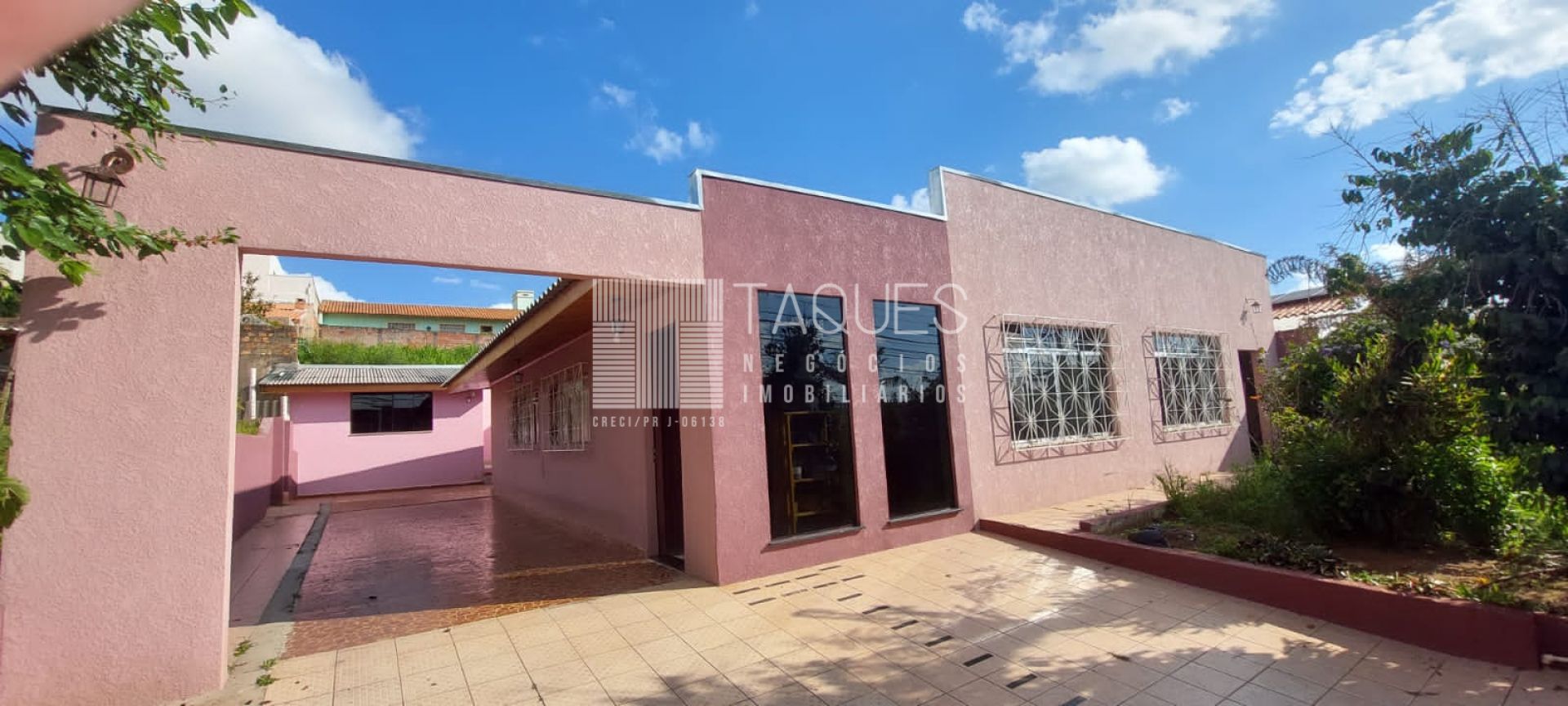 Imóvel Comercial à Venda - Av. Visconde De Taunay