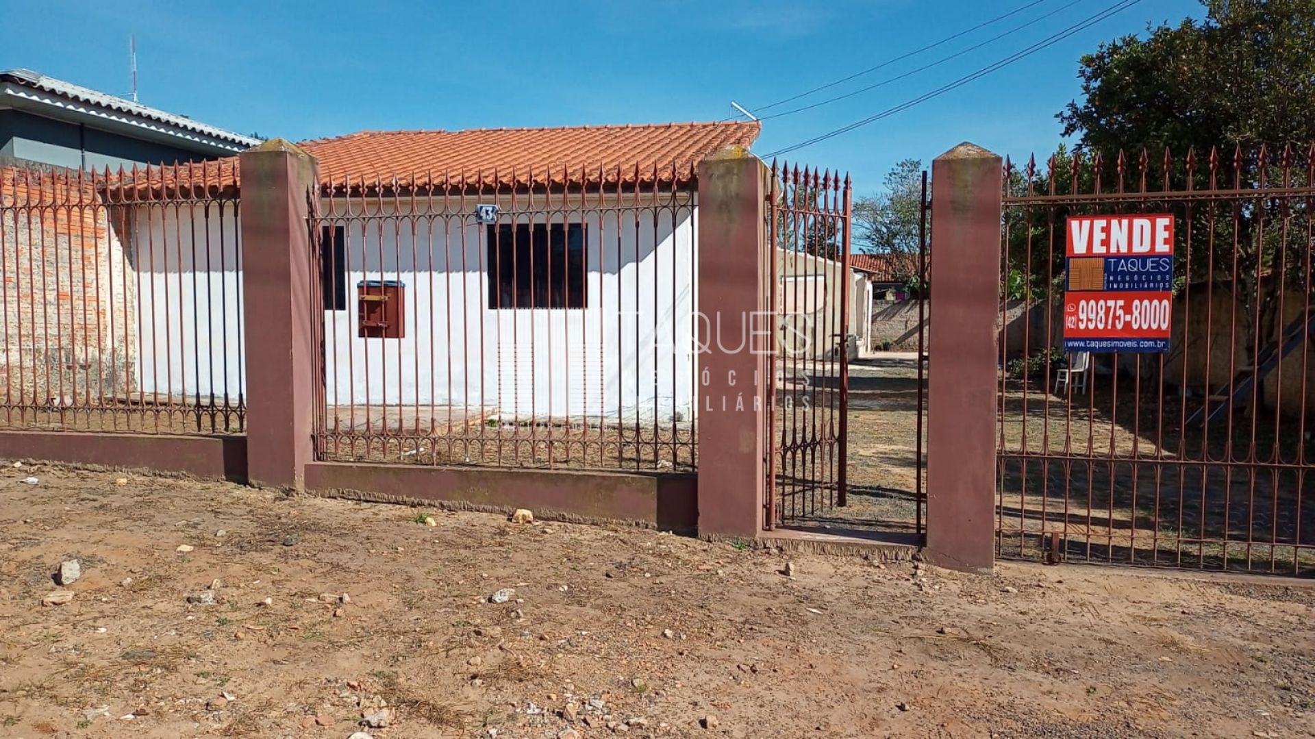 Casa à Venda - Jardim Esplanada