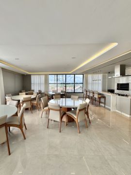 Apartamento à Venda - Ed. Vicent Vang Gogh - Carambe/pr