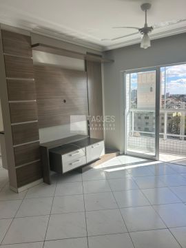 Apartamento à Venda - Ed Ana Carolina - Jd Carvalho