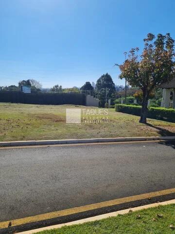 Foto Imóvel - Terreno Residencial à Venda Em Cond. Fechado