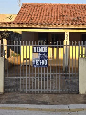 Foto Imóvel - Vende-se Casa No Jardim Paraíso Uvaranas