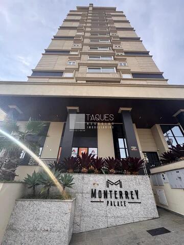 Foto Imóvel - Edifício Monterrey - 2 Quartos - Centro