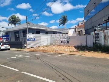 Foto Imóvel - Terreno Comercial No Centro De Ponta Grossa