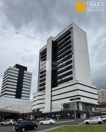 Foto Imóvel - Sala Comercial No Edificio Infinity
