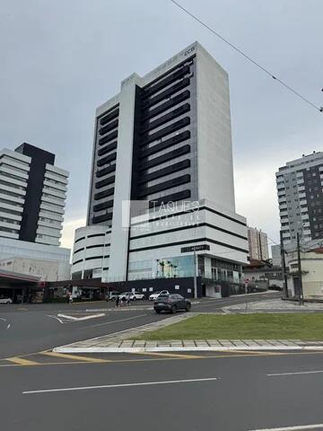 Foto Imóvel - Sala Comercial No Edificio Infinity /