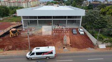 Foto Imóvel - Excelente Barracão Para Locação - Uvaranas - 1589m2