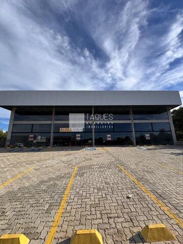 Foto Imóvel - Excelente Barracão Para Locação - Uvaranas - 1589m2