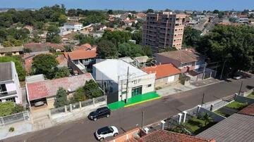 Foto Imóvel - Barracão/loja Comercial Para Locação - Vila Estrela
