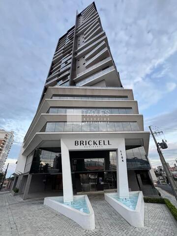 Foto Imóvel - Apartamento à Venda - Ed. Brickell Residence