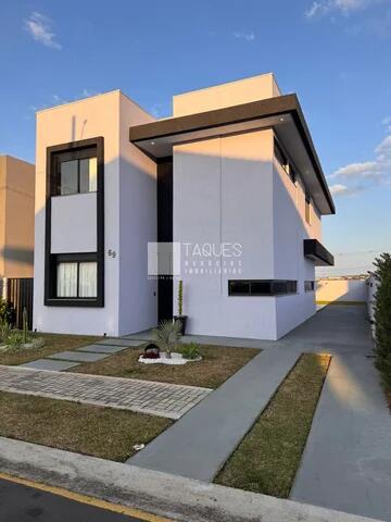 Foto Imóvel - Casa à Venda - Condomínio Coliseu - 230,5m2 - Mobilado