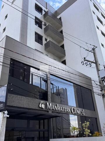 Foto Imóvel - Sala Comercial à Venda - Edificio Manhattam - Centro