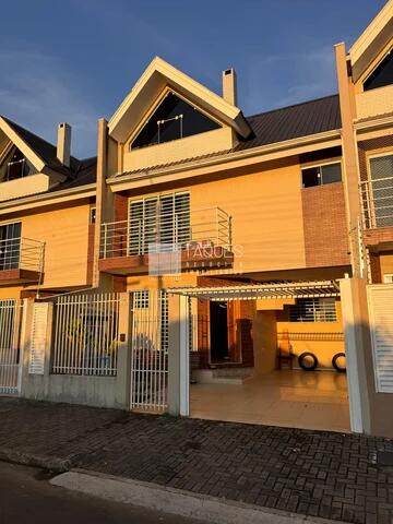 Foto Imóvel - Sobrado Triplex à Venda - Jardim Carvalho - 165m2