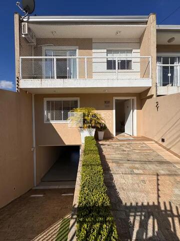 Foto Imóvel - Sobrado Triplex à Venda - Oficinas