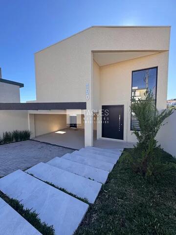 Foto Imóvel - Casa à Venda - Condomínio Vale Dos Vinhedos - 3 Suítes