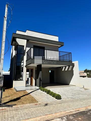 Foto Imóvel - Casa à Venda - Condomínio Fechado Jardim Canaã