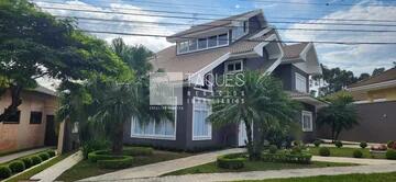 Foto Imóvel - Casa De Alto Padrão à Venda Em Cond. Fechado