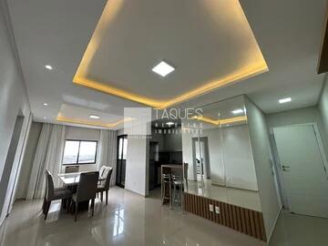 Foto Imóvel - Apartamento à Venda Cond. Res. Montparnasse / Sabará