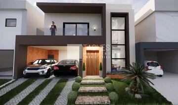 Foto Imóvel - Casa A Venda Cond. Parque Doman