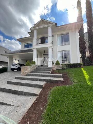 Foto Imóvel - Casa De Alto Padrão Em Cond. Fechado