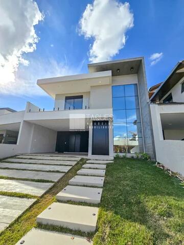 Foto Imóvel - Casa  De Alto Padrâo à Venda Em Cond. Fechado
