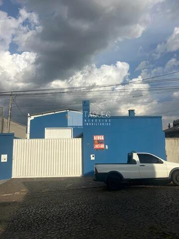 Foto Imóvel - Locação De Barracão 240 M²